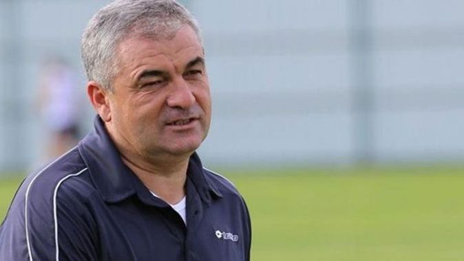 Rıza Çalımbay: “Benim için iki önemli kulüp var. Biri Sivasspor, ikincisi Beşiktaş”