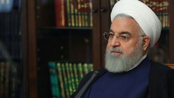 Ruhani: ABD ile müzakere fırsatını kaçırmadık