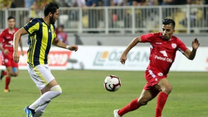 Samsunspor’a Fenerbahçe’den golcü geliyor