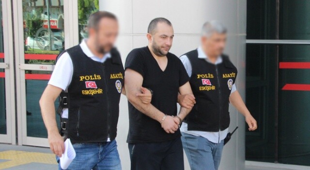 Sarar soygunun zanlısı Aleksandar A. cezaevine götürüldü