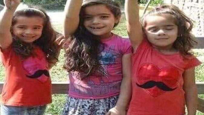 Sel bölgesinde bulunan cesedin 7 yaşındaki Sanem’a ait olduğu belirlendi
