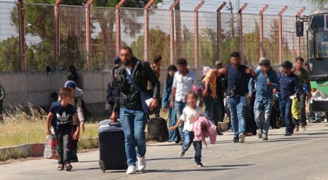 Suç işleyen Suriyeli sınır dışı ediliyor