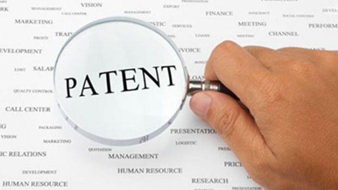 Teknoloji alanında patent patlaması