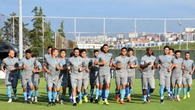 Trabzonspor, fazla oyuncular için formül arıyor