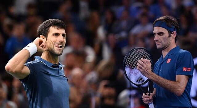 Wimbledon&#039;da finalin adı &#039;Federer-Djokovic&#039;