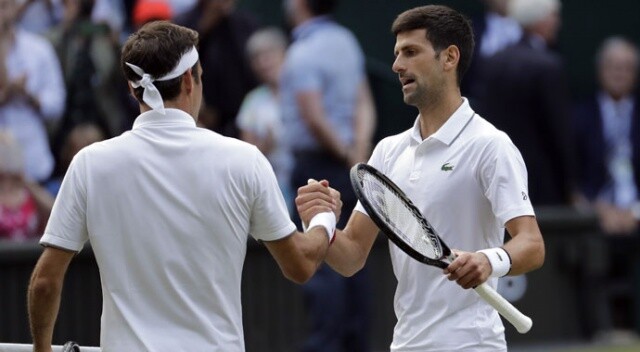 Wimbledon&#039;da şampiyon Djokovic