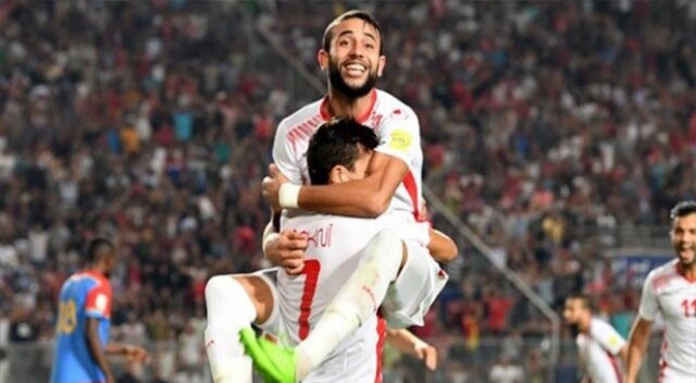 Yeni Malatyaspor, Tunuslu Ghaylene Chaalali&#039;yi renklerine bağladı