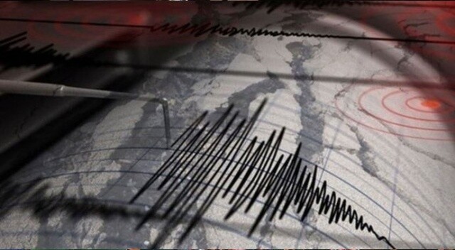 Yunanistan&#039;da 5.1 büyüklüğünde deprem