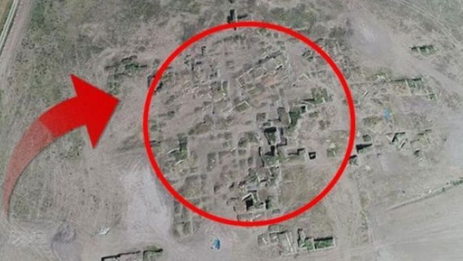 5 bin yıllık şehir ortaya çıktı! Türk arkeologlardan ilginç keşif...