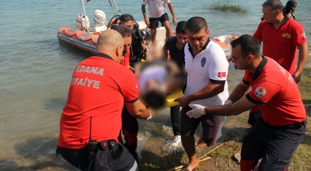 Adana&#039;da 5 günde 5 kişi boğuldu