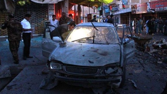 Afganistan&#039;da şiddet olayları: 42 ölü