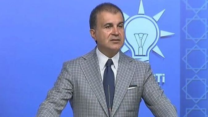 AK Parti Sözcüsü Çelik&#039;ten Emine Bulut cinayetiyle ilgili açıklama