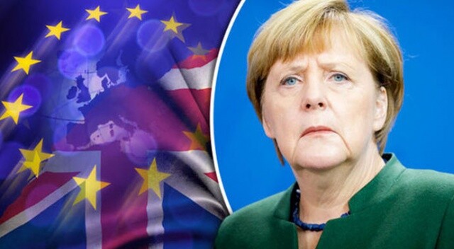 Almanya Başbakanı Merkel, &#039;Brexit yeniden müzakere edilmeyecek&#039;
