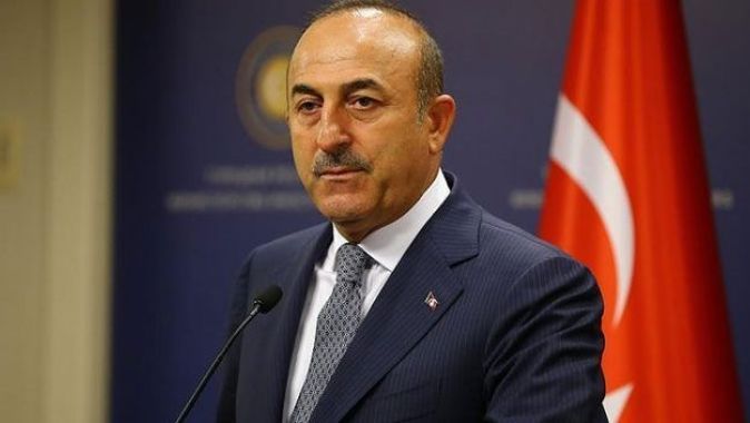Bakan Çavuşoğlu, Iraklı mevkidaşı ile telefonda görüştü