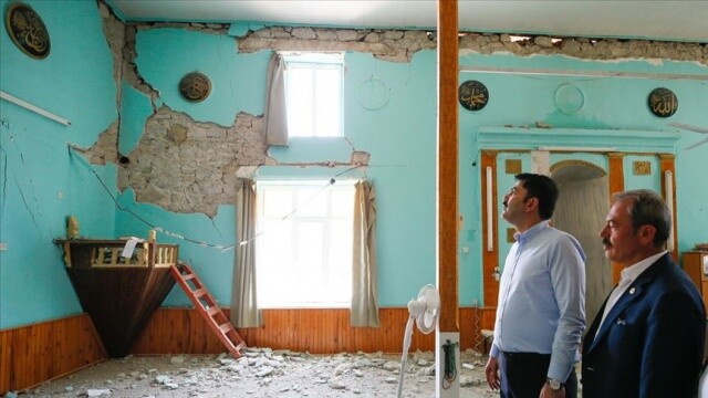 Bakan Kurum depremin bilançosunu açıkladı