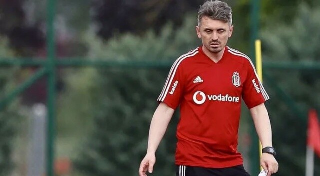 Beşiktaş Futbol Takımı Yardımcı Antrenörü Orhan Ak istifa etti