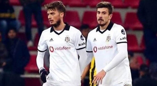 Beşiktaş&#039;ta Ljajic ve Dorukhan Toköz 2 hafta yok