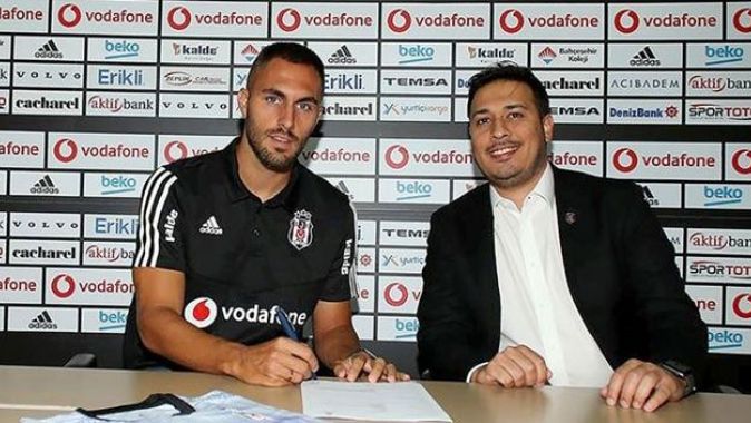 Beşiktaş Torre ile 3 yıllık sözleşme imzaladı