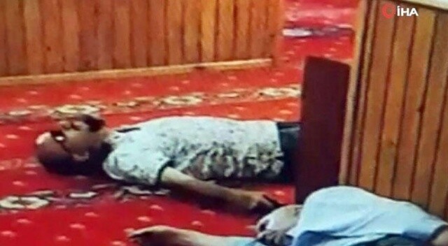 Camide uyudu, uyanınca büyük şok yaşadı! &#039;Allah onları ıslah etsin&#039;