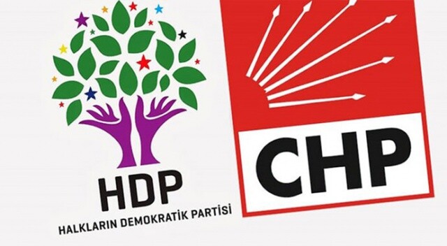 CHP’den HDP’ye tam destek