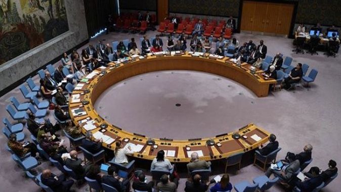Çin, BM Güvenlik Konseyi&#039;nden toplantı talep etti