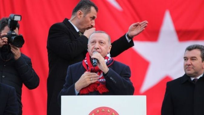 Cumhurbaşkanı Erdoğan açıkladı! 4&#039;lü İdlib zirvesi 5 Mart&#039;ta