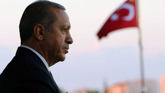 Cumhurbaşkanı Erdoğan&#039;dan 30 Ağustos mesajı