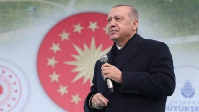 Cumhurbaşkanı Erdoğan&#039;dan talimat: 18. yılda hedef 11 milyon üye