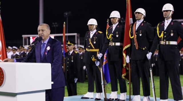 Cumhurbaşkanı Erdoğan: Milletin parasını dağa gönderenlere seyirci kalamayız