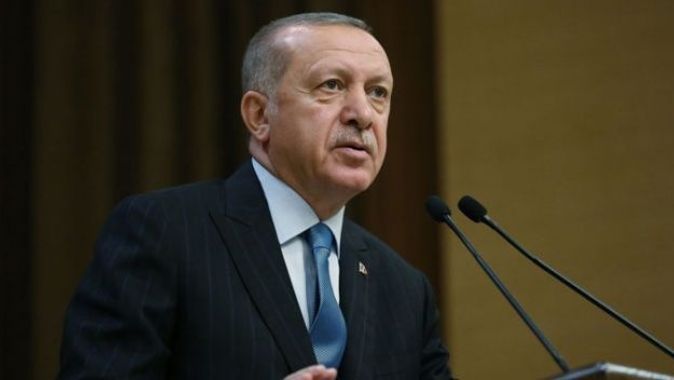 Cumhurbaşkanı Erdoğan: Zaferler halkasına yenisini ekleyeceğiz