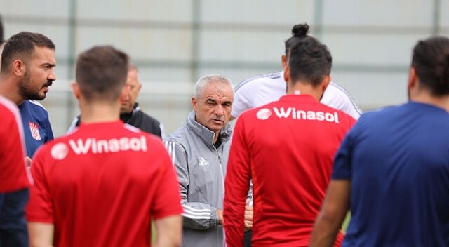 Demir Grup Sivasspor, Çaykur Rizespor maçına hazır