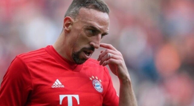 Frank Ribery&#039;nin yeni adresi belli oldu!
