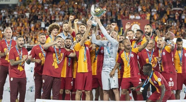 Galatasaray&#039;dan kupalara ambargo