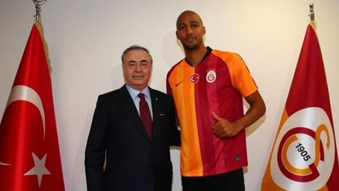 Galatasaray&#039;ın yeni ismi &#039;nin ilk duygusu: Çok heyecan verici