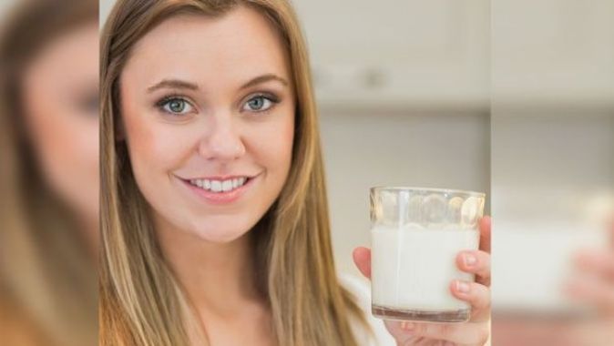 Günde 2 bardak süt en faydalı protein kaynağı