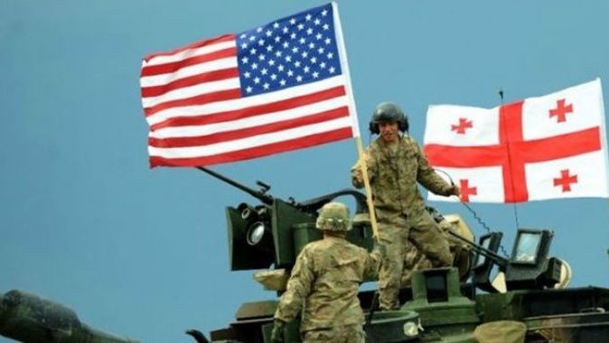 Gürcistan ve ABD üç yıllık askeri işbirliği imzalayacak