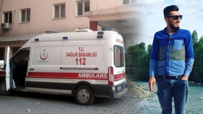 Hakkari&#039;de EYP patladı! 1 sivil hayatını kaybetti