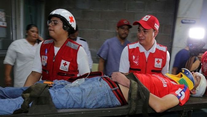 Honduras’ta futbol maçında kan aktı: 3 ölü, 12 yaralı