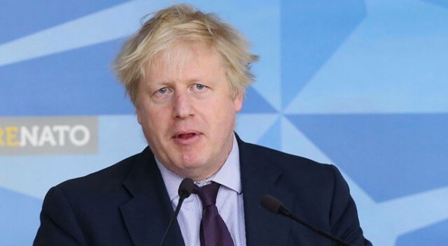 İngilizler, Boris Johnson&#039;a karşı imza topluyor