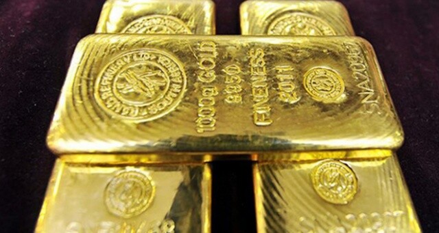 Kamerun&#039;da havalimanında 2,8 milyon dolarlık altın yakalandı