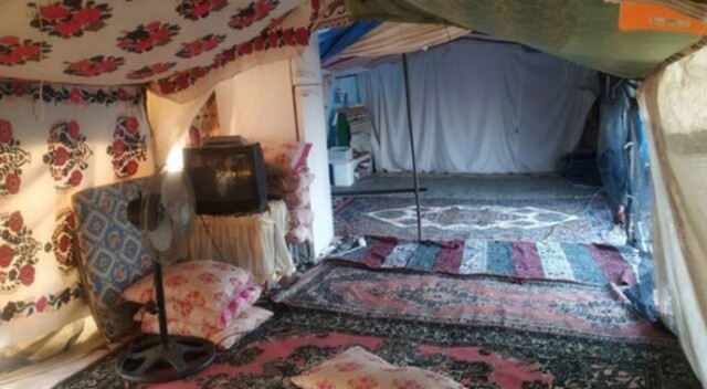 Konya&#039;da 2.5 yaşındaki çocuk çadırda ölü bulundu