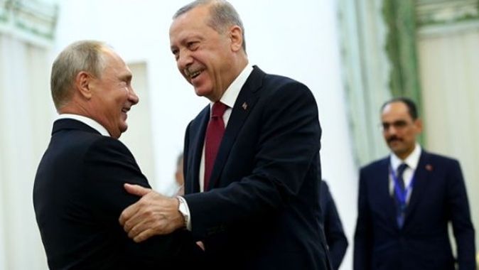 Kremlin: “Putin ile Erdoğan önümüzdeki günlerde Suriye’yi görüşebilir”