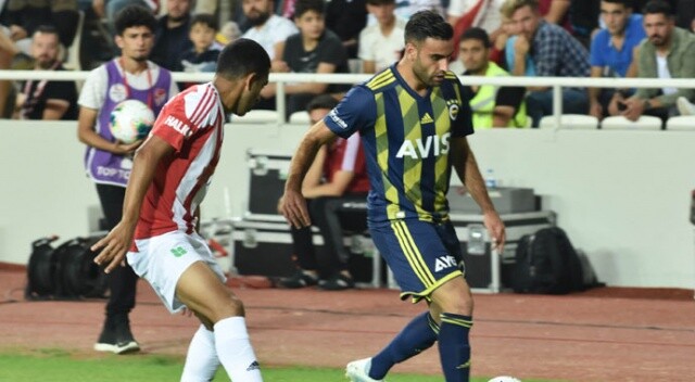 Kupanın sahibi Sivasspor (Sivasspor 2-1 Fenerbahçe)