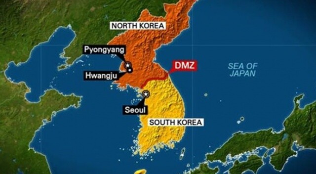 Kuzey Kore, Güney Kore&#039;nin görüşme talebini reddetti