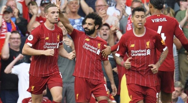 Liverpool, Arsenal&#039;i Salah ile yendi