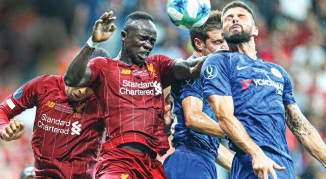 Liverpool bir kez daha İstanbul’da kupa kaldırdı