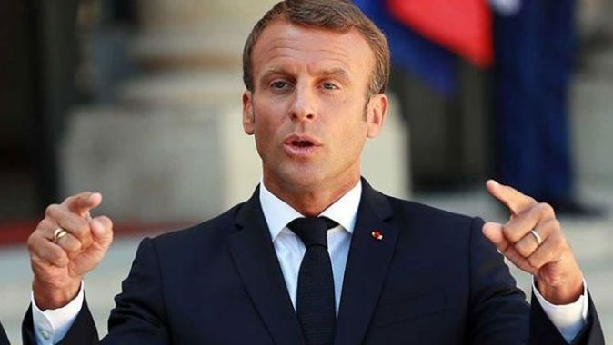 Macron&#039;dan G7 Zirvesi öncesi İran ve Libya açıklaması