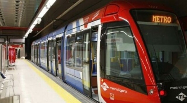Metro projeleri gözden geçiriliyor