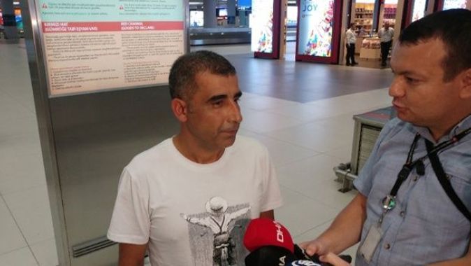 Nijerya’da kaçırılan 4 Türk işçiden 2’si Türkiye’ye geldi