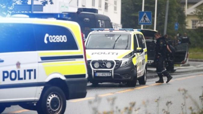 Norveç&#039;teki cami saldırısı terör eylemi olarak kabul edildi